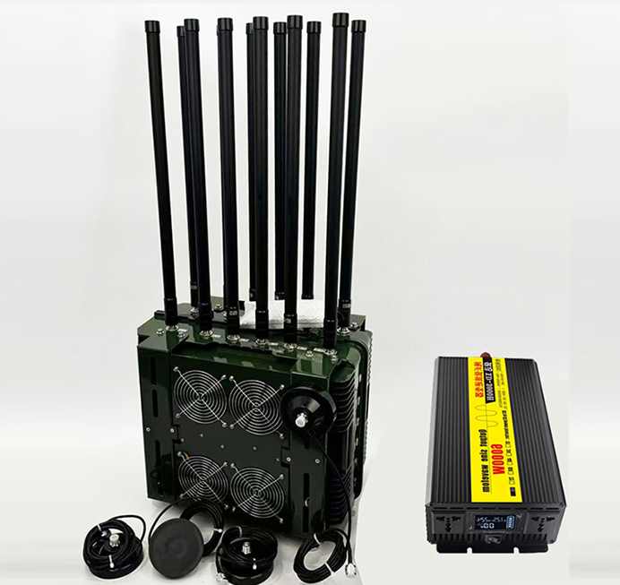 DK12(600 Вт) подавитель дронов купол